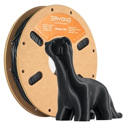 Eryone TPU Fekete - 1.75mm 0.5kg