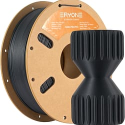 Eryone Carbon Fiber PLA Fekete - 1.75mm 1kg