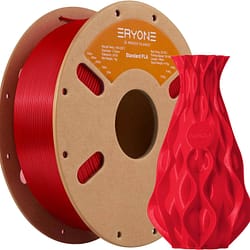 Eryone PLA Kínai Vörös - 1.75mm 1kg