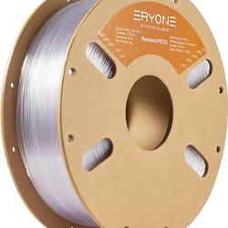 Eryone PET-G Átlátszó - 1.75mm 1kg