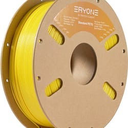 Eryone PET-G Citromsárga - 1.75mm 1kg