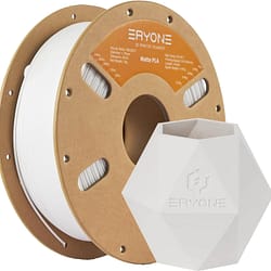 Eryone Matt PLA Fehér - 1.75mm 1kg
