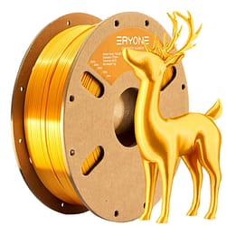 Eryone Ultra Fényes PLA Arany - 1.75mm 1kg