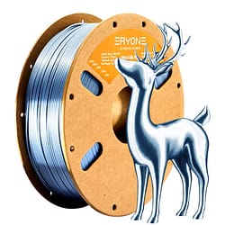 Eryone Ultra Fényes PLA Ezüst - 1.75mm 1kg