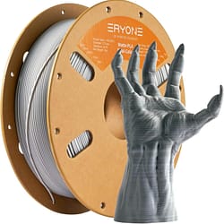 Eryone Kétszínű Matt PLA Fekete&Fehér - 1.75mm 1kg