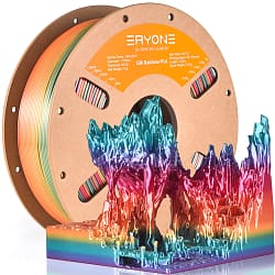 Eryone Szivárvány PLA Waterfall - 1.75mm 1kg