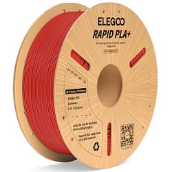 Elegoo Rapid PLA+ Piros - 1.75mm 1kg