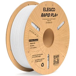 Elegoo Rapid PLA+ Fehér - 1.75mm 1kg