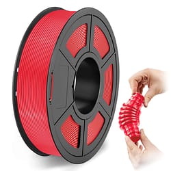 CoLiDo TPU Piros - 1.75mm 0.5kg