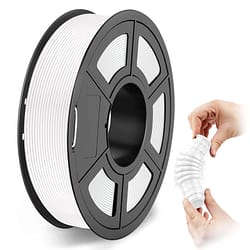 CoLiDo TPU Fehér - 1.75mm 0.5kg