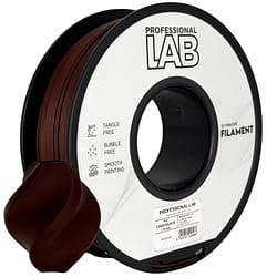 Prof. Lab PLA Csokibarna - 1.75mm 1kg