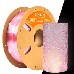 Eryone Áttetsző HS PET-G Rózsaszín - 1.75mm 1kg