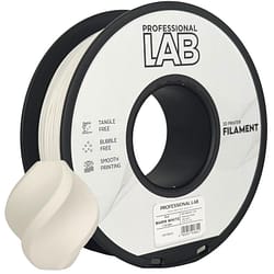 Prof. Lab PLA Meleg Fehér - 1.75mm 1kg