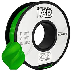 Prof. Lab PLA Zöld - 1.75mm 1kg