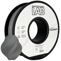 Prof. Lab PLA Ezüst - 1.75mm 1kg