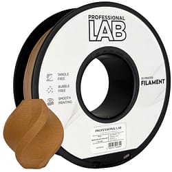 Prof. Lab PLA Diófa - 1.75mm 1kg