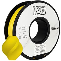 Prof. Lab PLA Citromsárga - 1.75mm 1kg
