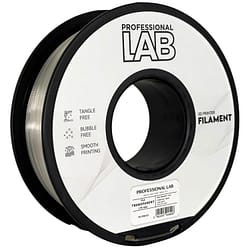 Prof. Lab PLA Átlátszó - 1.75mm 1kg