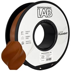 Prof. Lab PLA Barna - 1.75mm 1kg