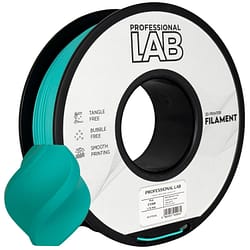 Prof. Lab PLA Ciánkék - 1.75mm 1kg