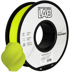 Prof. Lab PLA Almazöld - 1.75mm 1kg