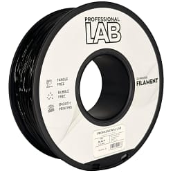 Prof. Lab TPU Fekete - 1.75mm 1kg