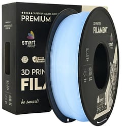 Smart Print Foszforeszkáló PLA Kék - 1.75mm 1kg