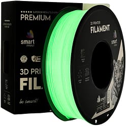 Smart Print Foszforeszkáló PLA Zöld - 1.75mm 1kg